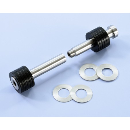 Kit eje de motor y silentblock POLINI 65SH - Vespa chasis pequeño - motoscamaralweb.com