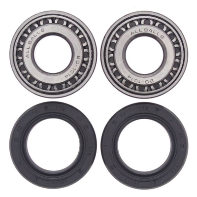 Kit de rodamientos de rueda trasera ALL BALLS - motoscamaralweb.com