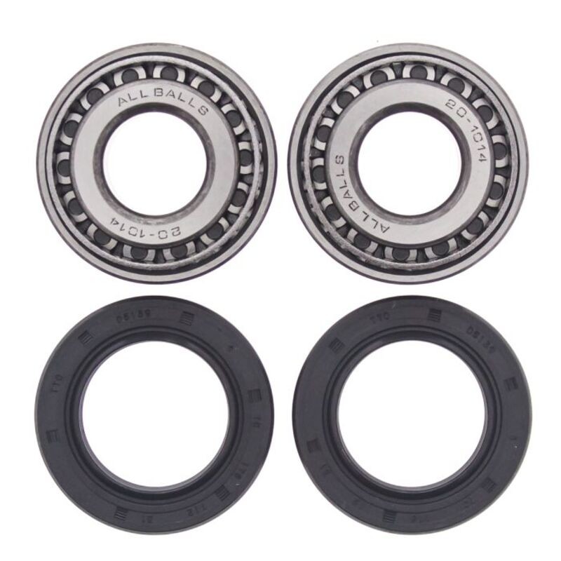 Kit de rodamientos de rueda trasera ALL BALLS - motoscamaralweb.com Kit de rodamientos de rueda trasera ALL BALLS - motoscamaralweb.com