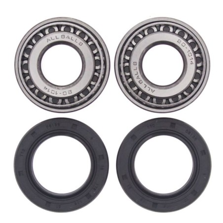 Kit de rodamientos de rueda trasera ALL BALLS - motoscamaralweb.com
