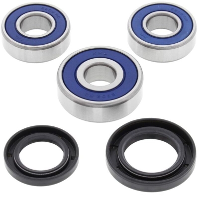 Kit de rodamientos de rueda trasera ALL BALLS - motoscamaralweb.com