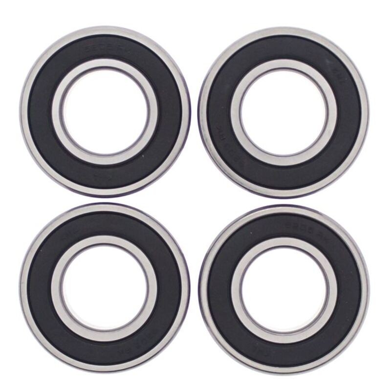 Kit de rodamientos de rueda trasera ALL BALLS - motoscamaralweb.com Kit de rodamientos de rueda trasera ALL BALLS - motoscamaralweb.com