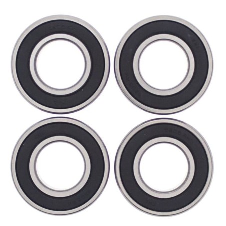 Kit de rodamientos de rueda trasera ALL BALLS - motoscamaralweb.com