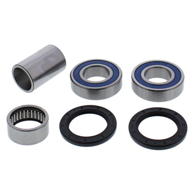 Kit de rodamientos de rueda trasera ALL BALLS - motoscamaralweb.com