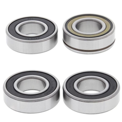 Kit de rodamientos de rueda trasera ALL BALLS - motoscamaralweb.com