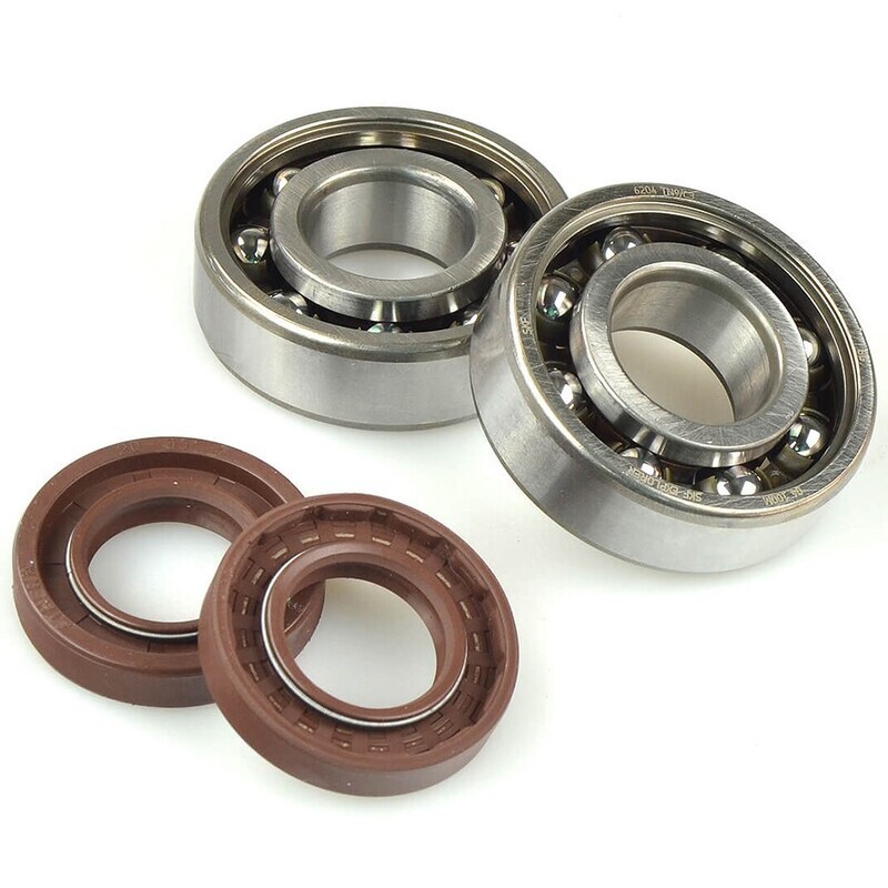 Kit de rodamientos y retenes de cigüeñal CENTAURO - motoscamaralweb.com Kit de rodamientos y retenes de cigüeñal CENTAURO - motoscamaralweb.com