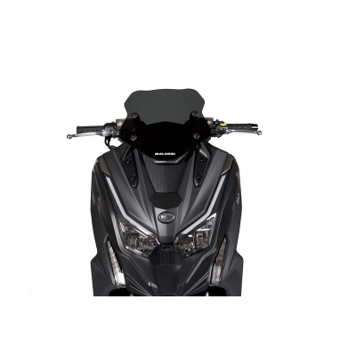 Cúpula MALOSSI Sport - Ahumado oscuro - motoscamaralweb.com