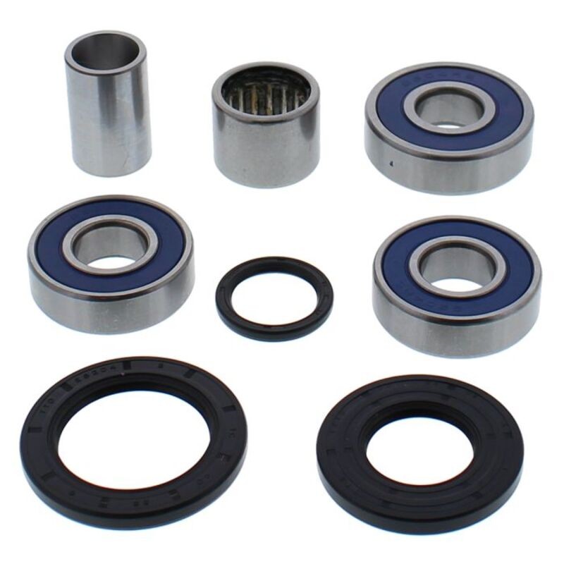 Kit de rodamientos de rueda trasera ALL BALLS - motoscamaralweb.com