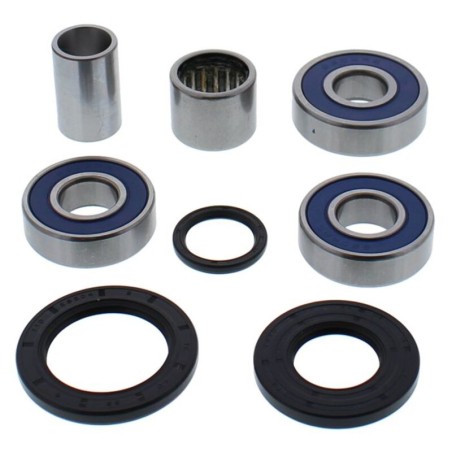Kit de rodamientos de rueda trasera ALL BALLS - motoscamaralweb.com