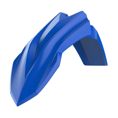 Guardabarros delantero POLISPORT - Azul - motoscamaralweb.com