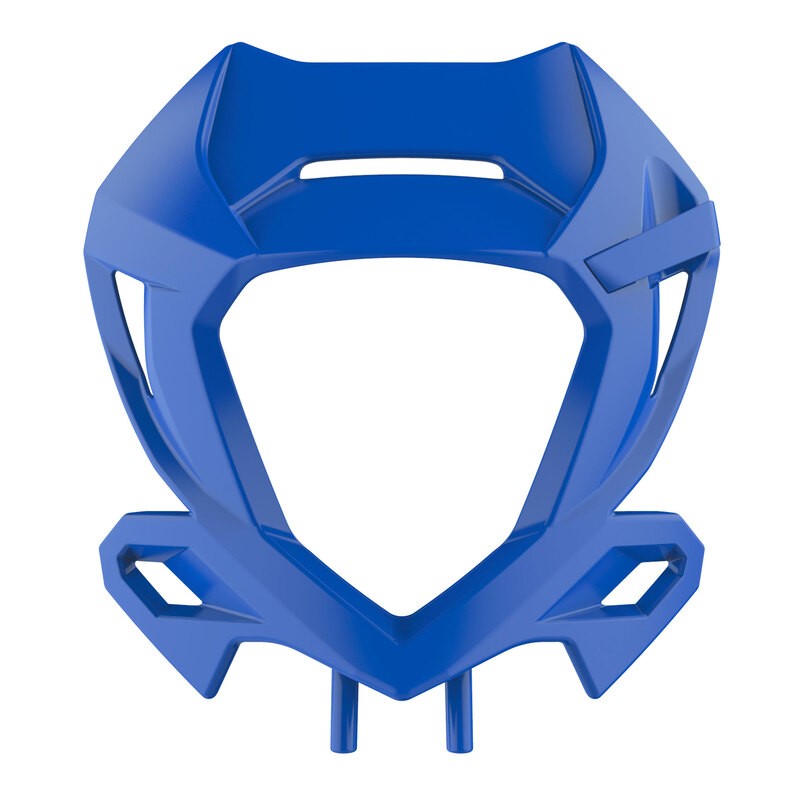 Careta faro POLISPORT - Azul - motoscamaralweb.com Careta faro POLISPORT - Azul - motoscamaralweb.com