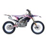 Kit de adhesivos BLACKBIRD Replica Factory Team Yamaha 23 50th Anniversary - motoscamaralweb.com