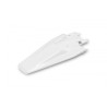 Guardabarros trasero UFO - Blanco - motoscamaralweb.com
