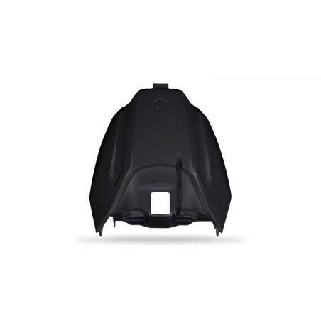 Tapa cubre deposito UFO - Negro - motoscamaralweb.com