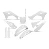 Kit de plástica UFO - Blanco - motoscamaralweb.com