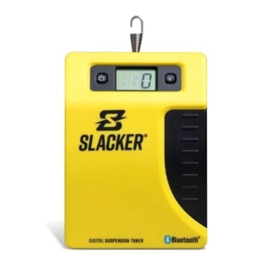 Ajustador digital de suspensión SHOWA Slacker V5 - motoscamaralweb.com