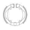 Zapata de freno POLINI 80x18mm - motoscamaralweb.com