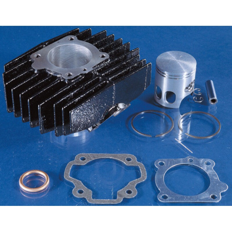 Kit de cilindro POLINI hierro Ø46mm - motoscamaralweb.com