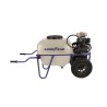 CARRETILLA FUMIGACION GOODYEAR 100L DOS RUEDAS MOTOR 2.5HP BOMBA AR-20