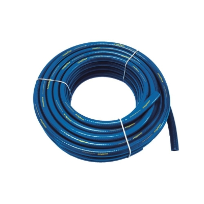 MANGUERA REFORZADA GOODYEAR ANTI UV 3CAPAS 1/2'X1.25CM + 3 CONECTORES