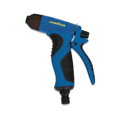 PISTOLA MANGUERA GOODYEAR 2 POSICIONES C/ CONECTOR RAPIDO- motoscamara