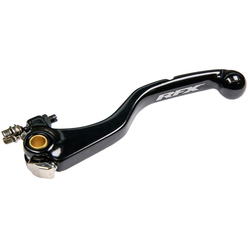 Maneta de embrague RFX Pro - negro - motoscamaralweb.com Maneta de embrague RFX Pro - negro - motoscamaralweb.com