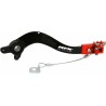 Pedal de freno trasero RFX Pro FT - naranja - motoscamaralweb.com