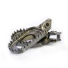 Estriberas RFX Factory Series - Titanio- motoscamaralweb.com