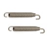 Muelles de escape RFX Race acero inoxidable - 83mm - par - motoscamaralweb.com