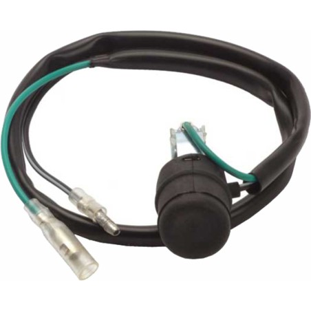 Botón de stop RFX Race Series - Réplica OEM - motoscamaralweb.com