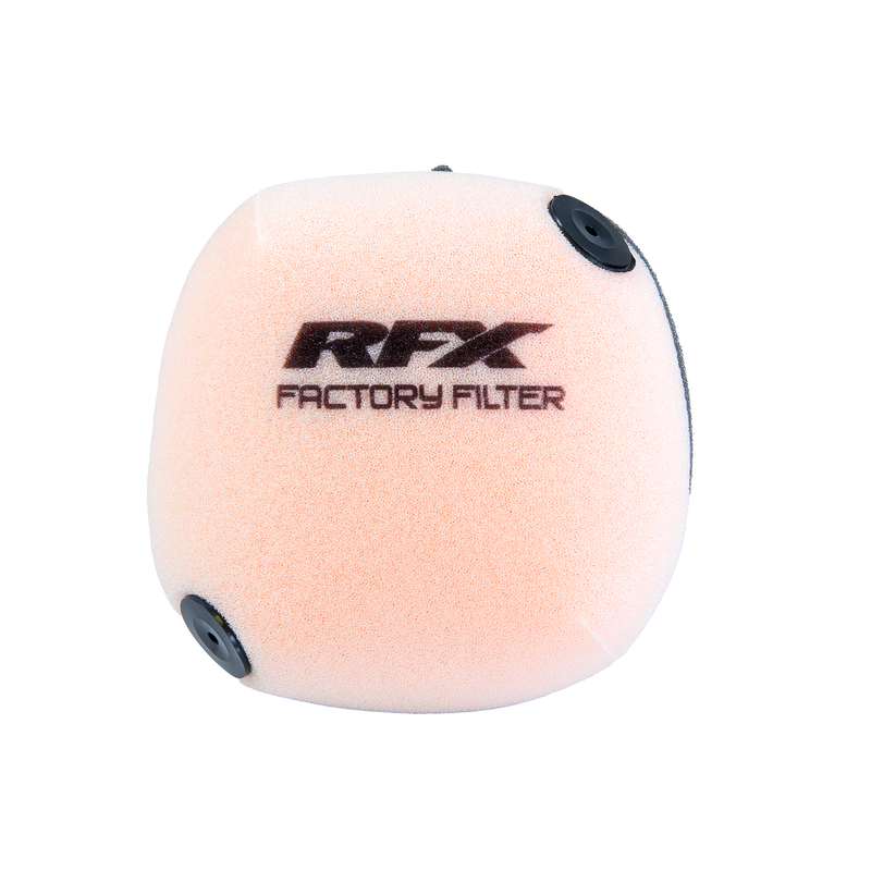 Filtro de aire RFX Race no lubricado - motoscamaralweb.com Filtro de aire RFX Race no lubricado - motoscamaralweb.com