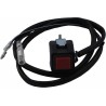 Botón de stop RFX Race Series - Réplica OEM - motoscamaralweb.com