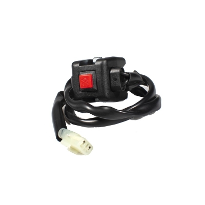 Botón de stop RFX Race Series - Réplica OEM - motoscamaralweb.com