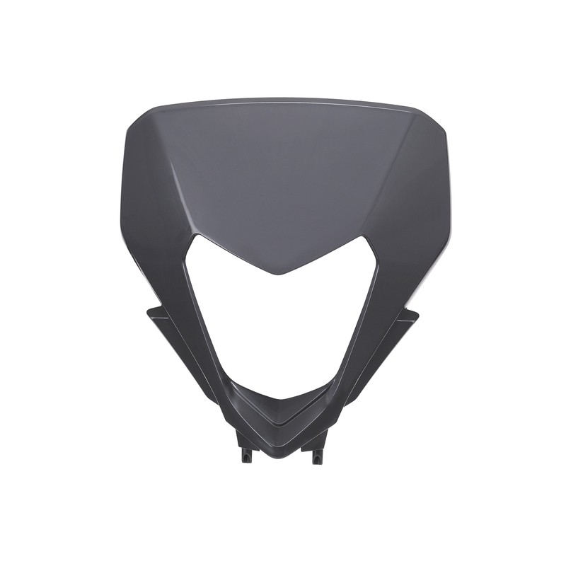 Careta para faro POLISPORT - Gris (OEM) - motoscamaralweb.com Careta para faro POLISPORT - Gris (OEM) - motoscamaralweb.com
