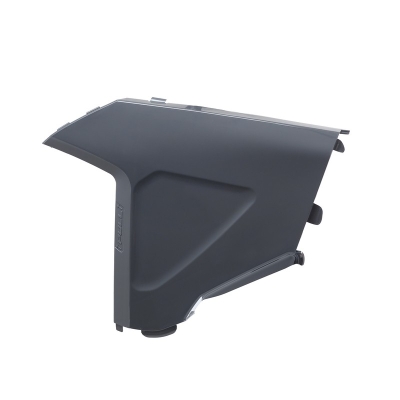 Tapa caja filtro de aire POLISPORT - Gris - motoscamaralweb.com