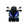 Pantalla MRA Touring TM - Negro - motoscamaralweb.com