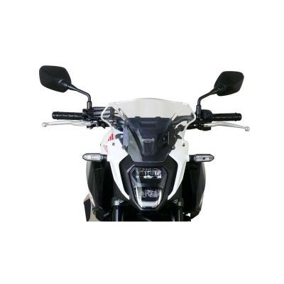 Pantalla MRA Sport NSPM - Transparente - motoscamaralweb.com