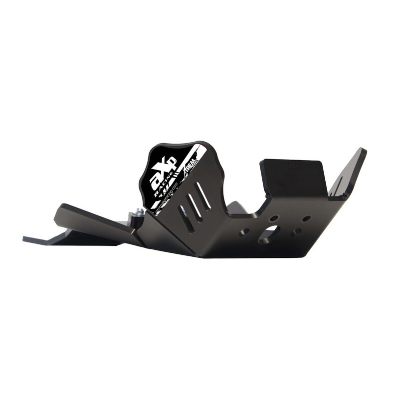 Cubrecárter AXP Xtrem con protección de bieleta - HDPE 8mm - motoscamaralweb.com Cubrecárter AXP Xtrem con protección de bieleta - HDPE 8mm - motoscamaralweb.com