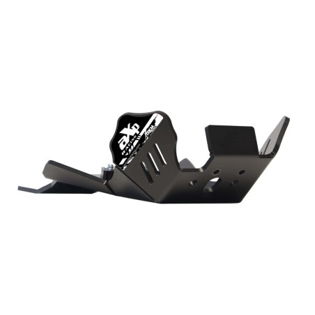 Cubrecárter AXP Xtrem con protección de bieleta - HDPE 8mm - motoscamaralweb.com