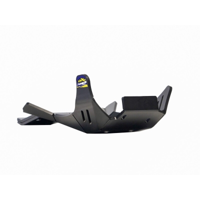 Cubrecárter AXP Xtrem con protector de bieletas - motoscamaralweb.com