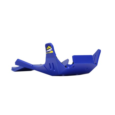 Cubrecárter AXP Xtrem con protector de bieletas - motoscamaralweb.com
