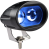 FARO DE SEGURIDAD GOODYEAR GY10FL LED 10W 12-30V AZUL- motoscamaralweb