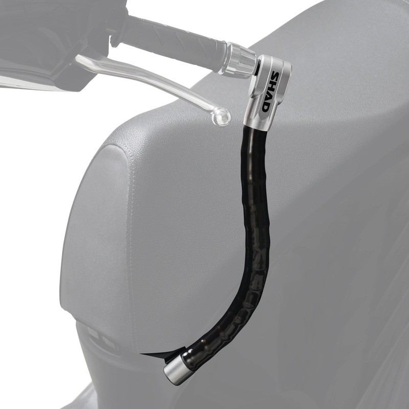 Kit de fijación antirrobo SHAD - motoscamaralweb.com Kit de fijación antirrobo SHAD - motoscamaralweb.com