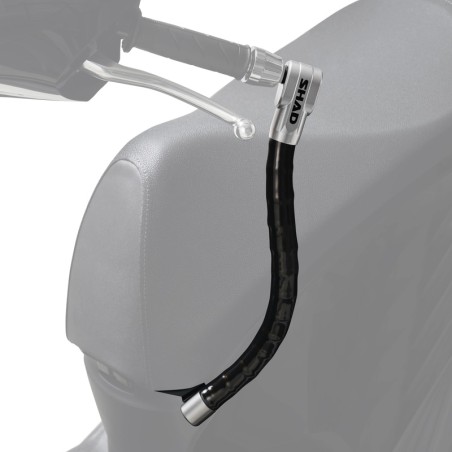 Kit de fijación antirrobo SHAD - motoscamaralweb.com