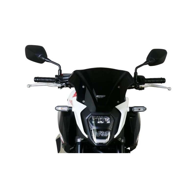 Pantalla MRA Sport NSPM - Negro - motoscamaralweb.com Pantalla MRA Sport NSPM - Negro - motoscamaralweb.com