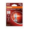 Lámpara OSRAM H7 Night Breaker Laser Light 12V 55W PX26d - 1 ud - motoscamaralweb.com