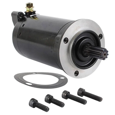 Motor de arranque ARROWHEAD - motoscamaralweb.com