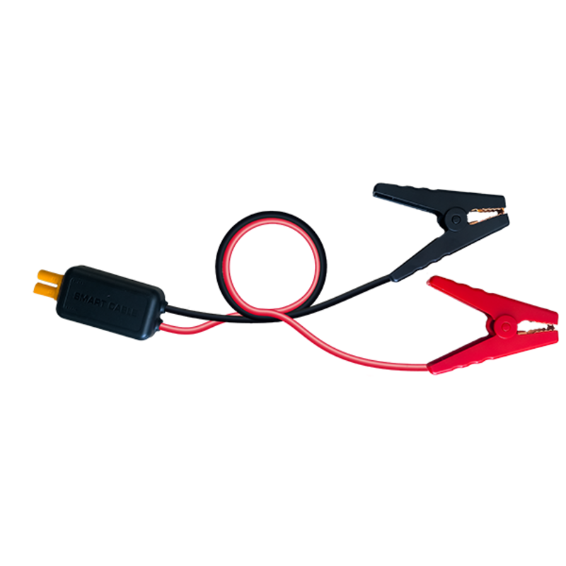 Cable con pinzas BS BATTERY para arrancador de batería Power Box PB-02 - motoscamaralweb.com Cable con pinzas BS BATTERY para arrancador de batería Power Box PB-02 - motoscamaralweb.com