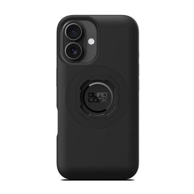Funda para smartphone QUAD LOCK MAG - iPhone 16 - motoscamaralweb.com