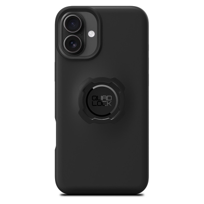 Funda para smartphone QUAD LOCK - iPhone 16 Plus - motoscamaralweb.com